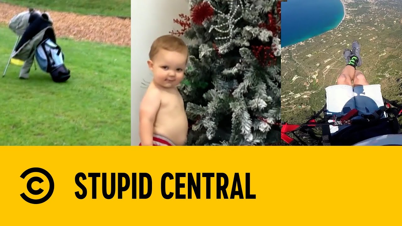 Instant Regret | Stupid Central