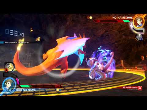 picano (Charizard/Braixen) vs SorryTag (Mewtwo/Shadow Mewtwo) Pokken at Alpha - 12-18-18
