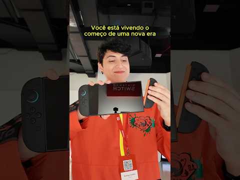 É uma nova era no Nintendo Switch