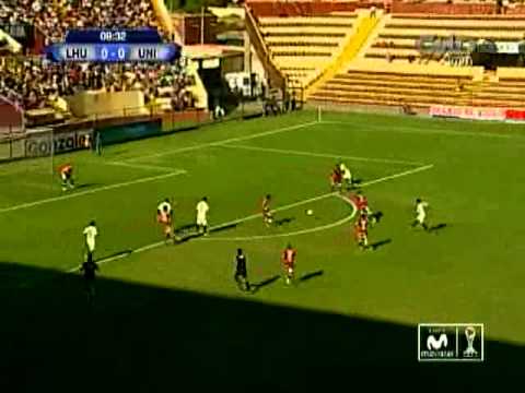 León de Huánuco 1 - Universitario 0