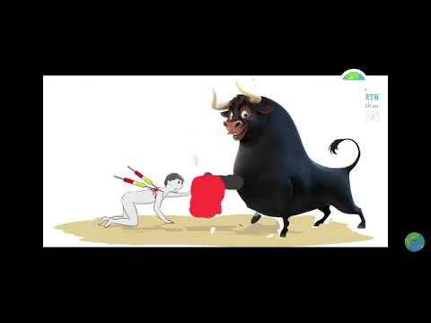 Angry earth what if roles are reversed but characters