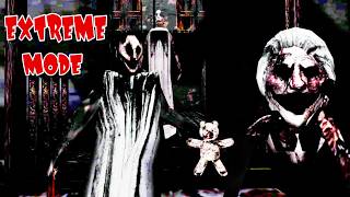 Granny's Curse Unofficial In Extreme Mode