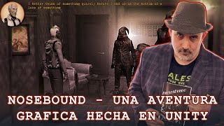 NoseBound gameplay trailer teaser
