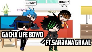Download lagu GACHA LIFE BOWO FT: DINO MATIC 23 DAN SARJANA GRAAL mp3