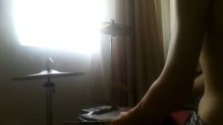 slipknot drum cover sqn