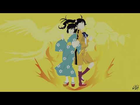 Nisemonogatari Ending Full - Naisho no Hanashi Letra Lyrics Sub Español