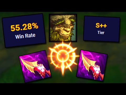 This new Ivern build makes Ivern Solo Carry games (Daisy can proc PTA LOL)