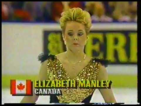 Figure Skating - 1987 - World Figure Skating Championship - Host Tim Ryan + Scott Hamilton
