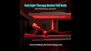 Full Body Red Light Panel and Benefits Review 2025! #redlighttherapy #redlightpanel