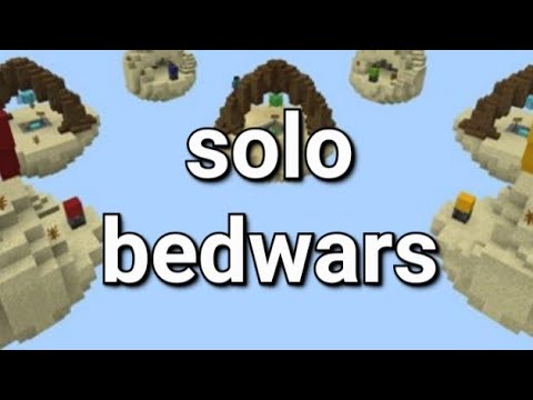 Shilpildoq bilan bedwars birinchi marta