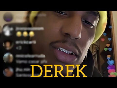 DEREK - SEM JUSTIÇA SEM PAZ (BOOMBAP)