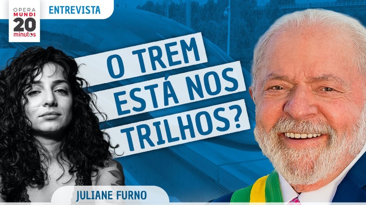 JULIANE FURNO - GOVERNO LULA: ECONOMIA VAI BEM? - PROGRAMA 20 MINUTOS