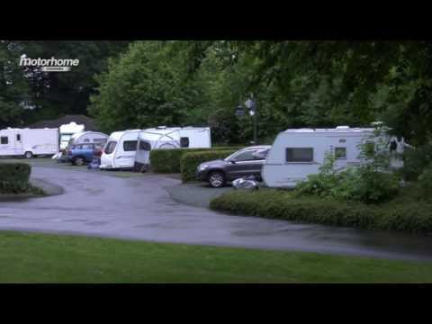 MHC-E29 CAMPSITE - Greater London, Abbey Wood Caravan Club Site