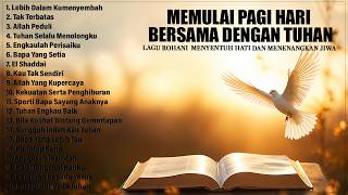 Download lagu Lebih Dalam Kumenyembah - Lagu Rohani Kristen Terbaru 2026 | Penyejuk Hati Dan Penenang Jiwa (LIRIK) mp3