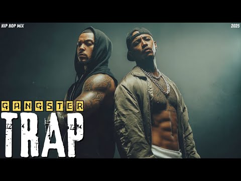 Savage Drive Gangster Trap 2025 | Raw Freestyle x Street Rap Mix – Unleash Your Primal Energy