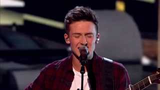 The X Factor UK 2014 | Live Week 1 | Jack Walton sings Rihanna&#39;s Only Girl In The World