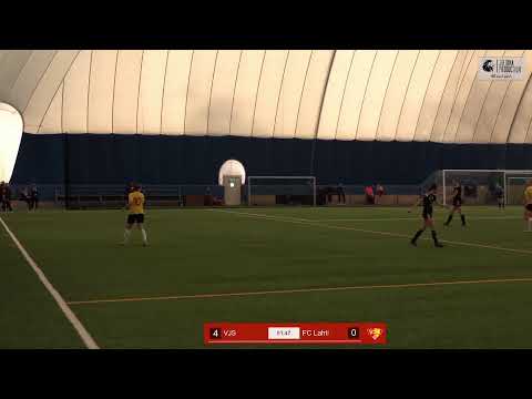 VJS T18/1 vs. FC Lahti -  T18 ykkönen,  15.4.2023