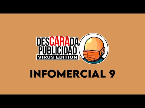 DESCARADA PUBLICIDAD - Infomerciales 9