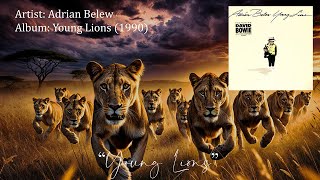Young Lions - Adrian Belew (1990)