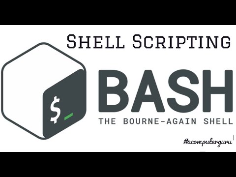 Bash Shell Scripting - 04: Text Editors in Linux - vi, nano, vim, GUI Editors, Etc.