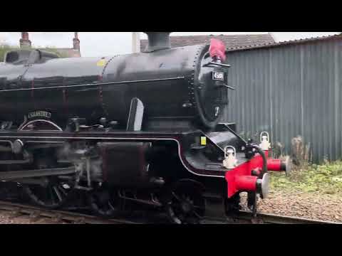 45690 Leander at Dalston 2023