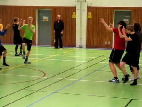 Nossebro skola, 9A vs 9C1