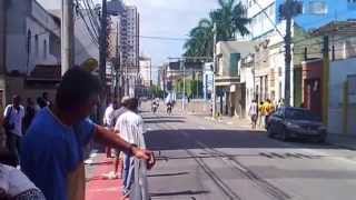 preview picture of video 'Corrida ciclista do São Salvador , de Campos dos Goytacazes'