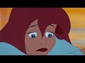 Ariel Is Sad The Little Mermaid 1989