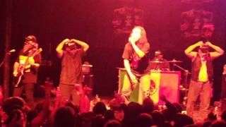 Brujeria &quot;Satongo/Castigo Del Brujo&quot; @ The Observatory 1/11/17