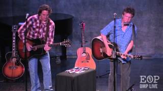 Steve Forbert Duo &quot;What Kinda Guy&quot; @ Eddie Owen Presents