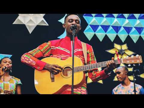 Kaestrings live at Koinonia - The Mystery of Open Heavens with Apostle Joshua Selman Nimmak