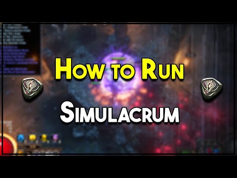 How to Run Simulacrum