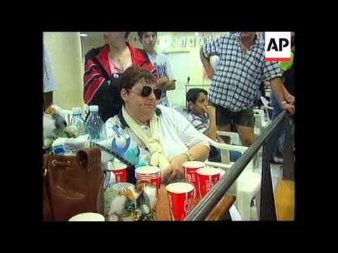 Israel - Maccabiah Games resume