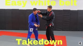 Best White Belt Takedown