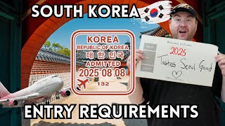 Korea Travel Entry Requirements: Simple &amp;amp; Updated for 2026