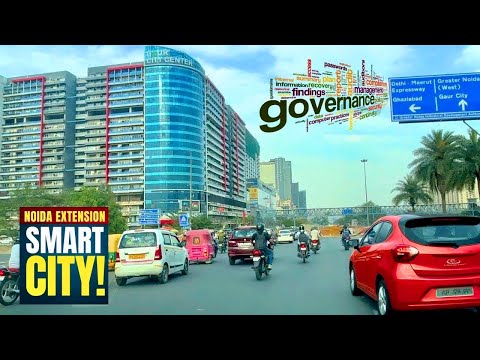 Greater Noida 2025 – Transforming into India’s Next Smart City! Greater Noida West Smart City