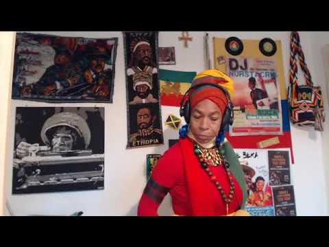 The Nurstalove Show 20.10.20 Dub, Reggae, Loversrock, Afrocolombia, Ethiopian Music...(Unedited)