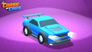 Crash of Cars Gameplay - Horizon