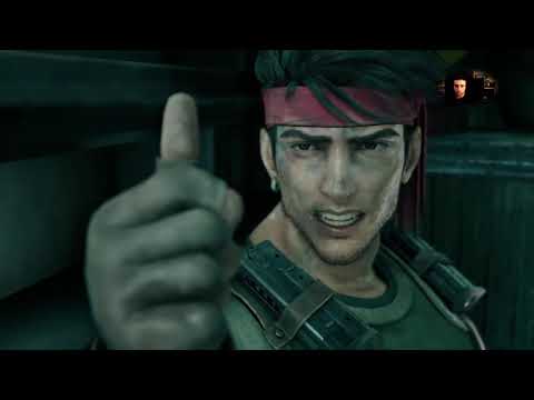 FINAL FANTASY 7 REMAKE Walkthrough Gameplay Part 43 - EVACUATE
