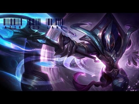 Azir vs Talon Mid lane