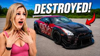 What Happened To My Lbwk Gt-r R35?