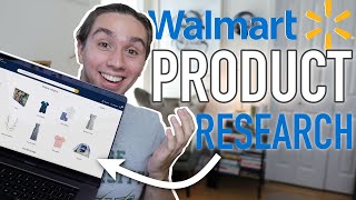 Best Walmart Product Research Method in 2021 | Step by Step for Beginners