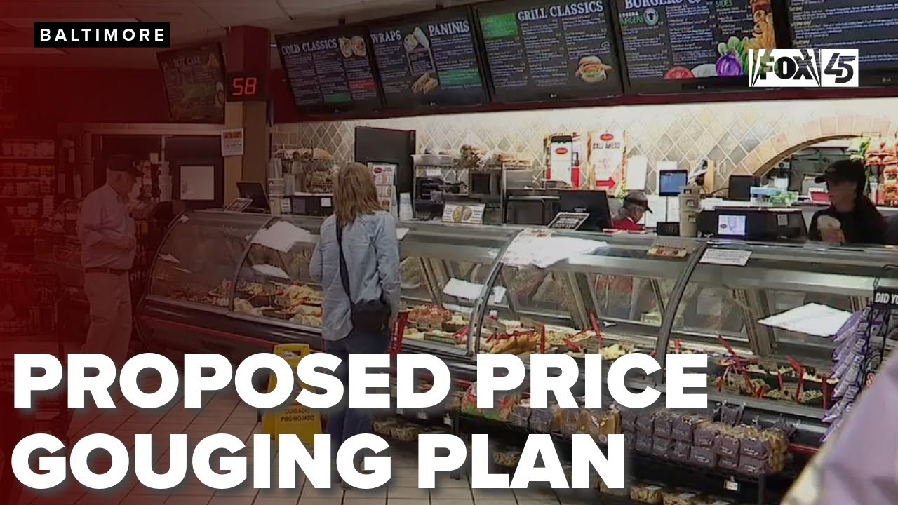Harris proposes price gouging plan, Baltimore Co. grocer says it won't solve root problem