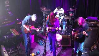 King Crimson Cover - Pictures of a City