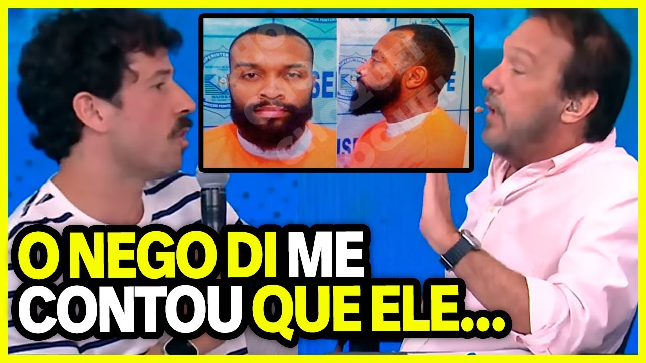 DUDA GARBI ABRE O JOGO NO PÂNICO SOBRE A REAL SITUAÇÃO DE NEGO DI | 2024