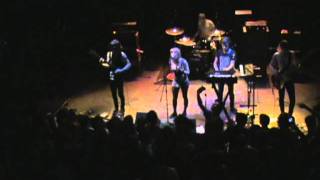 Rolo Tomassi (live in Kiev 3.07.2011) part 2 -  I Love Turbulence