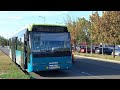 Autobuzul VDL Berkhoff Ambassador 200 8088 Pe Linia 450 La Complex Comercial Băneasa