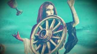 Black Prairie - "Let It Out" (Official Lyric Video)