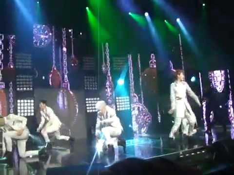 MYNAME(마이네임)121101 MUCON Seoul 2012 - Hello and Goodbye