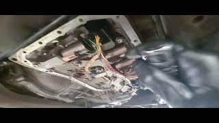 🔧 Toyota Camry U670 Transmission Repair - U760E Transmission | No speed sensor signal.